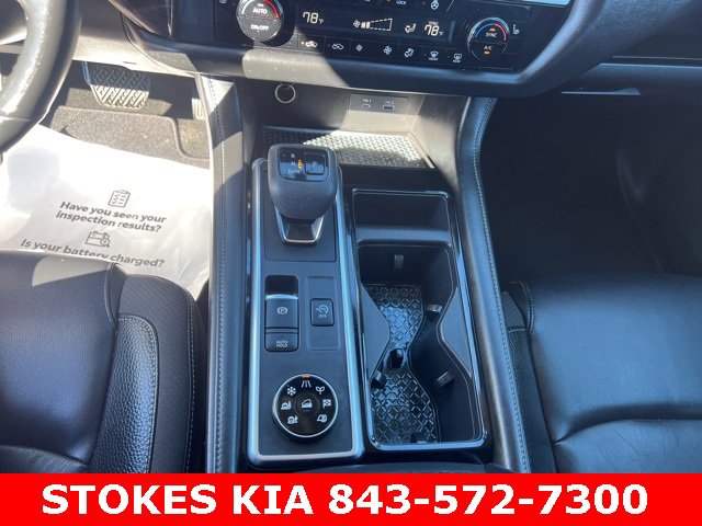 Used 2022 Nissan Pathfinder SL image 13