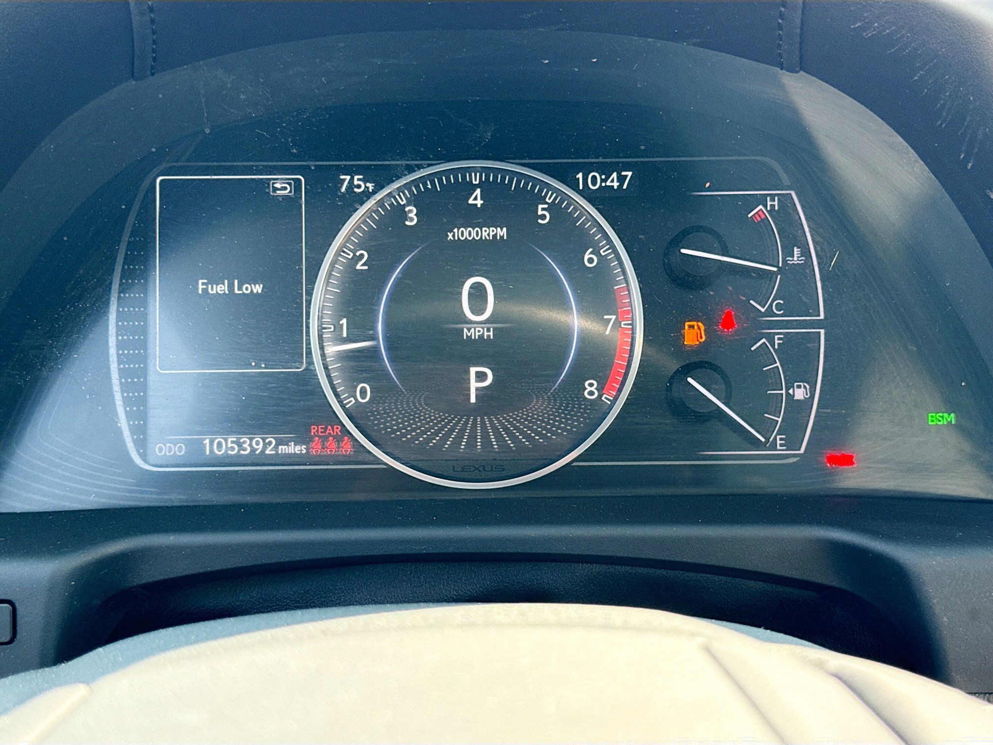 Used 2019 Lexus ES 350 w/ Accessory Package 2 FWD image 17