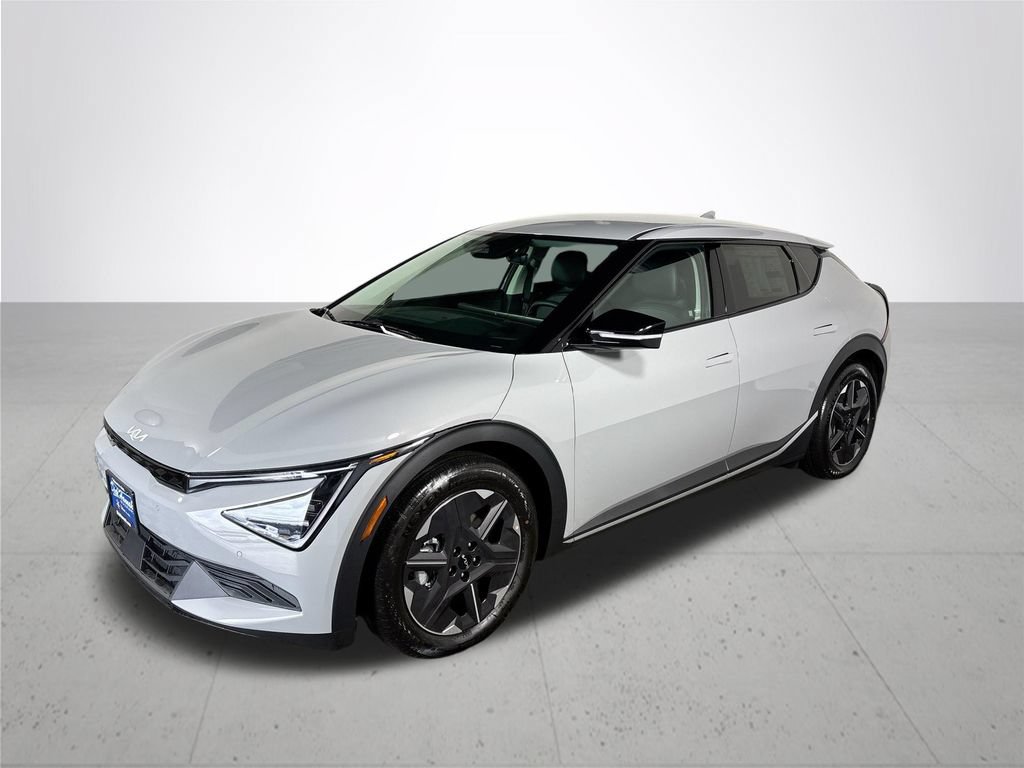 New 2026 Kia EV6 Light AWD/4WD image 2