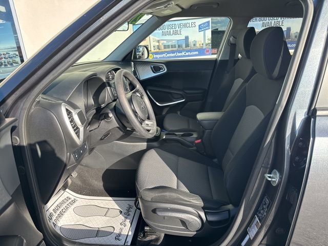 Certified 2021 Kia Soul LX image 8