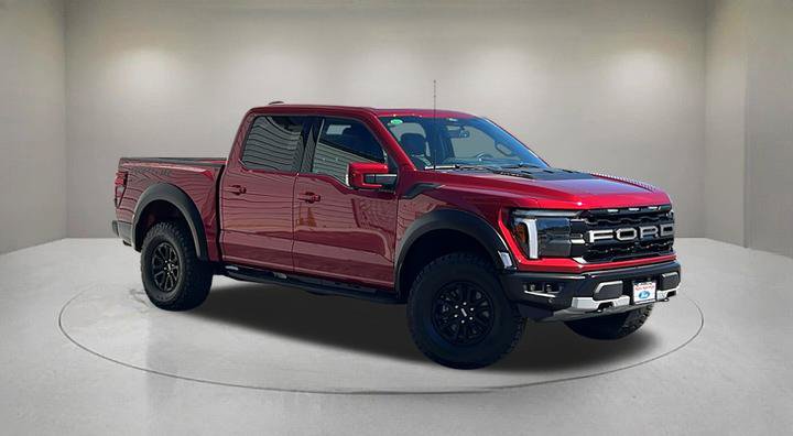 New 2026 Ford F150 Raptor