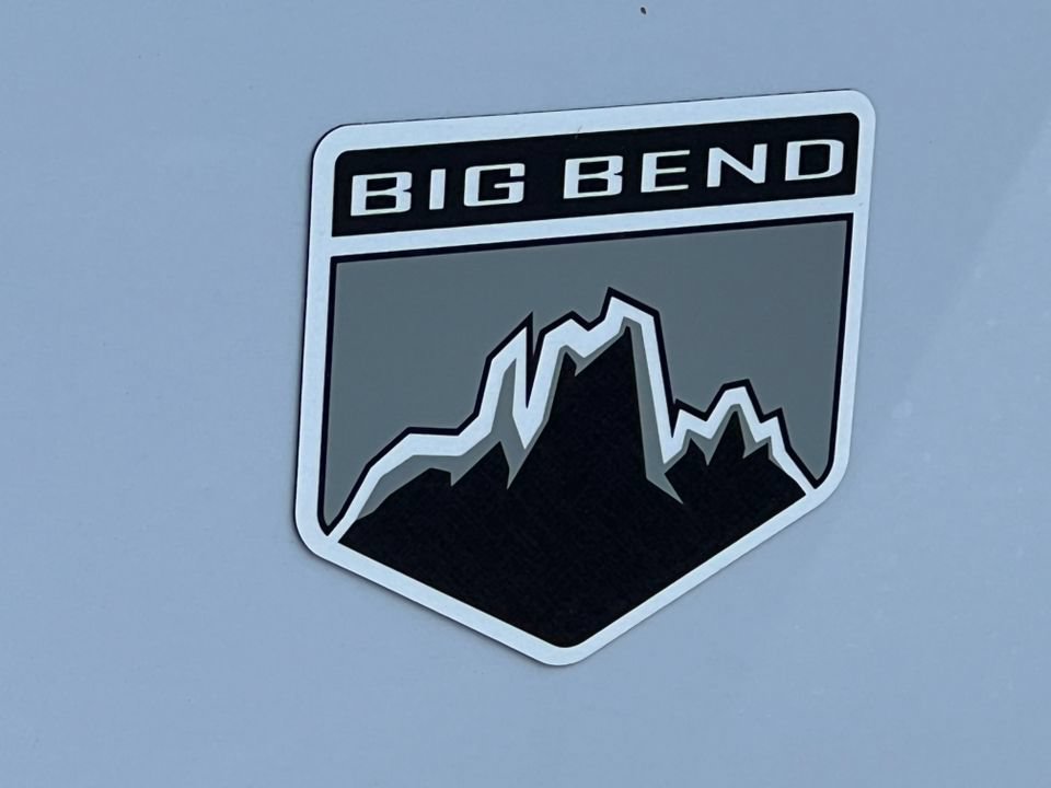 Used 2026 Ford Bronco Sport Big Bend w/ Convenience Package AWD/4WD video 2