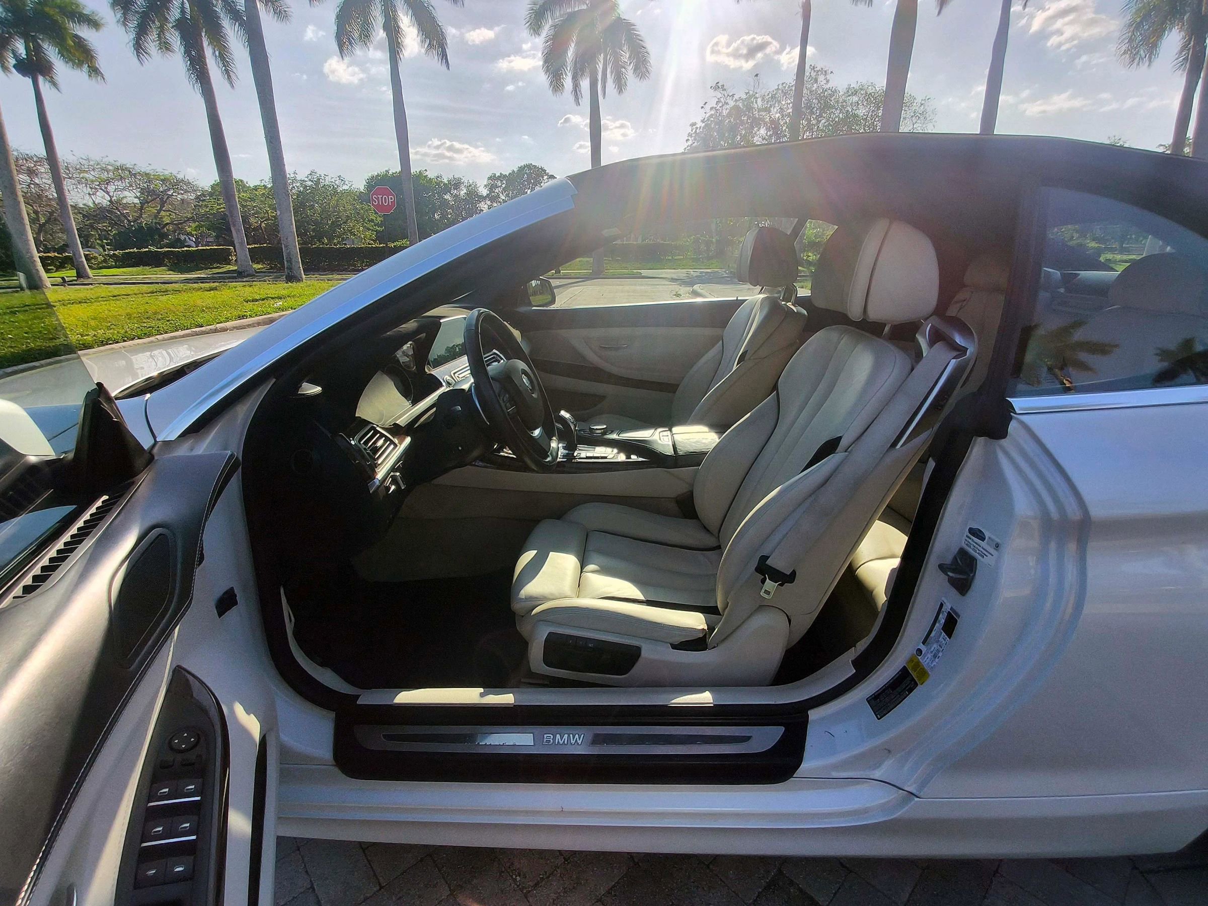Used 2016 BMW 640i xDrive Convertible AWD/4WD image 41