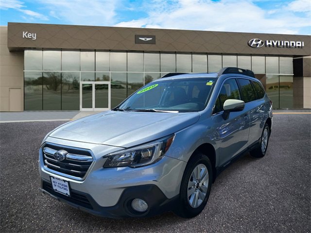 Used 2019 Subaru Outback 2.5i Premium
