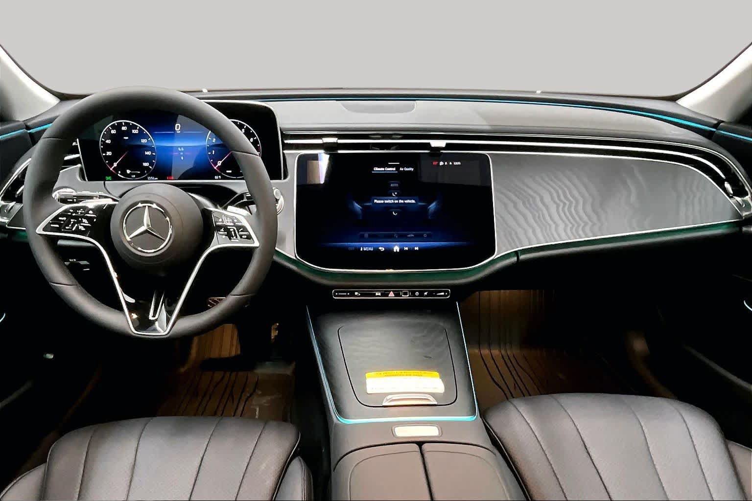 New 2026 Mercedes-Benz E 350 4MATIC Sedan image 5