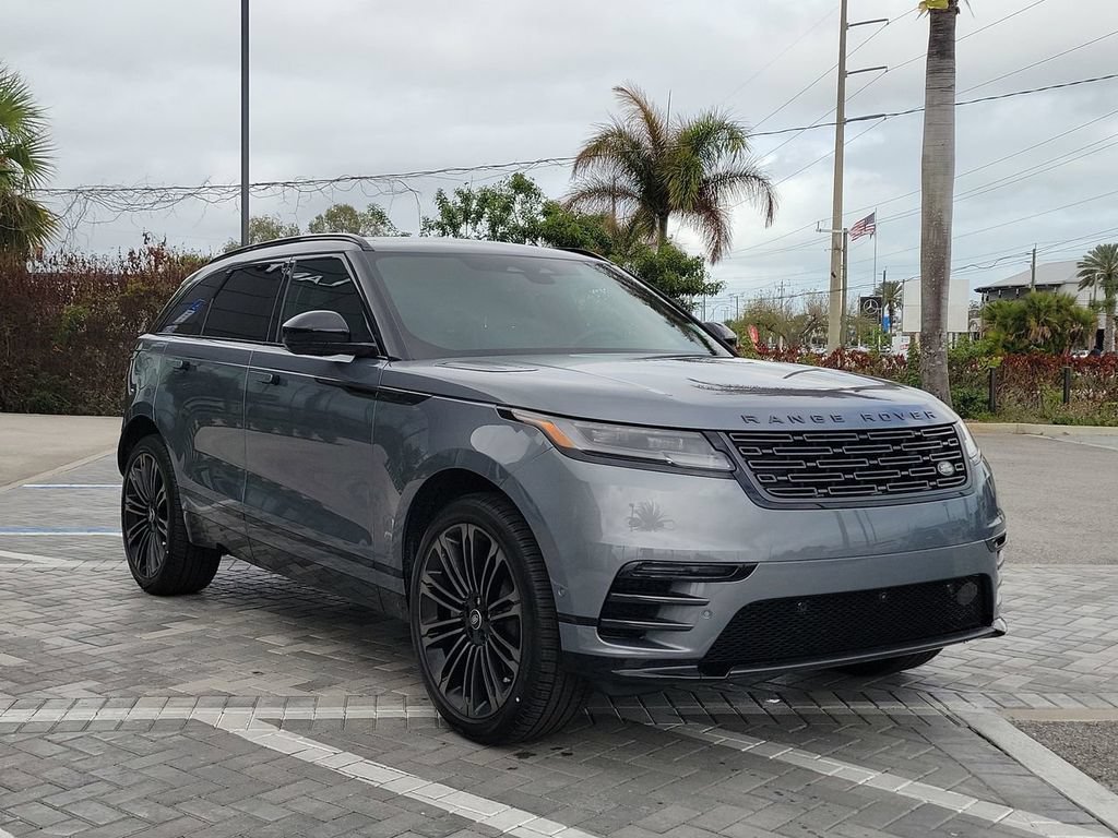 New 2026 Land Rover Range Rover Velar Dynamic SE AWD/4WD image 7