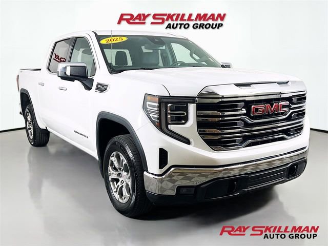 Used 2025 GMC Sierra 1500 SLT AWD/4WD image 1