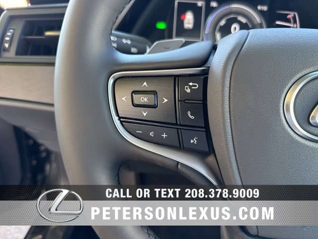 New 2025 Lexus ES 300h w/ Premium Package image 23