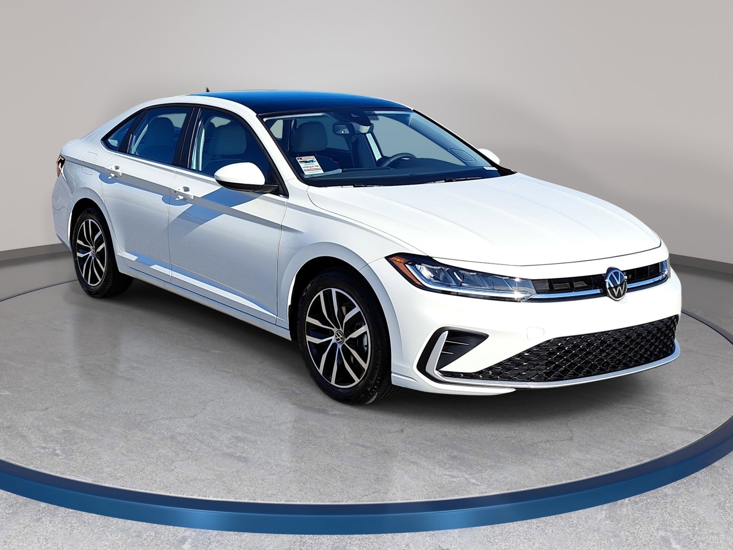New 2026 Volkswagen Jetta SE FWD image 3
