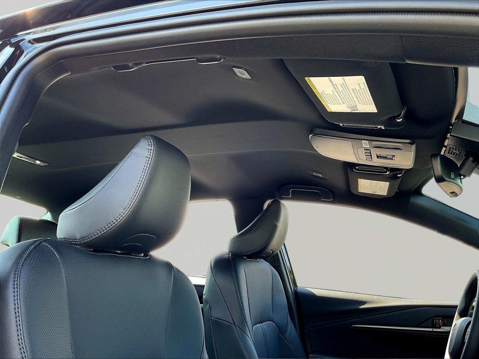 New 2026 Toyota Camry XSE FWD image 13
