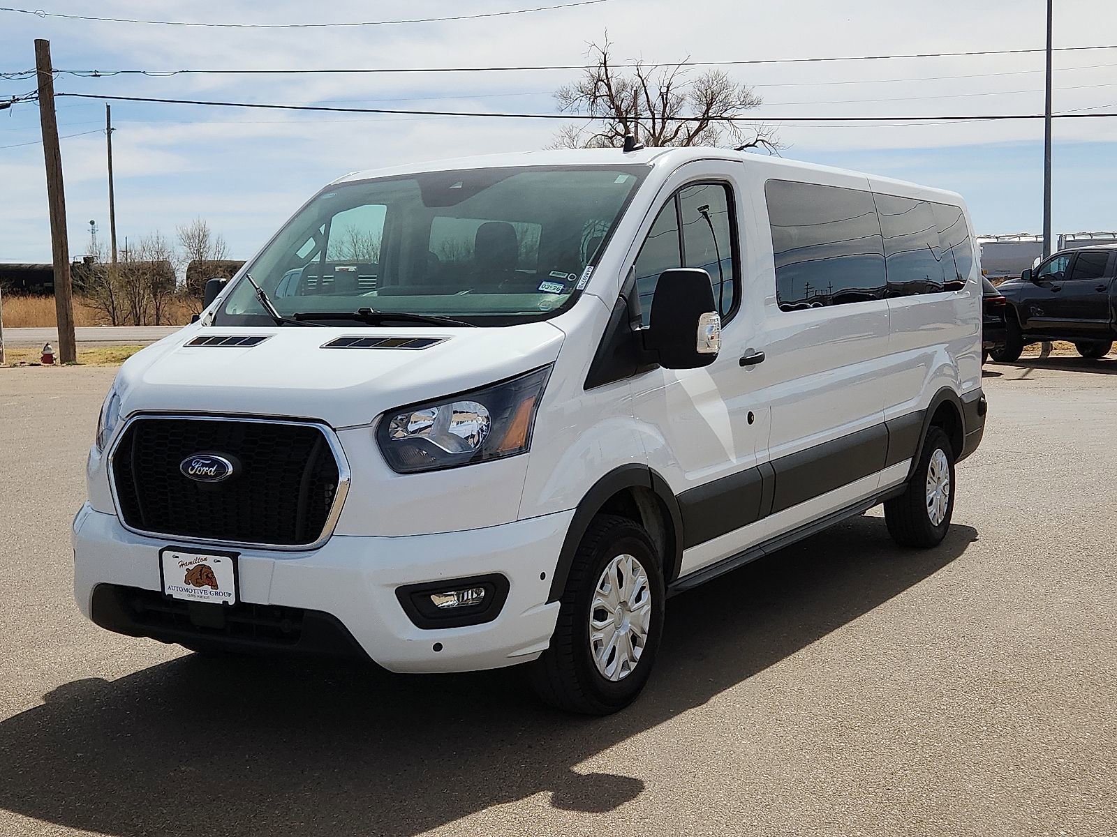 Used 2024 Ford Transit 350 XLT image 1