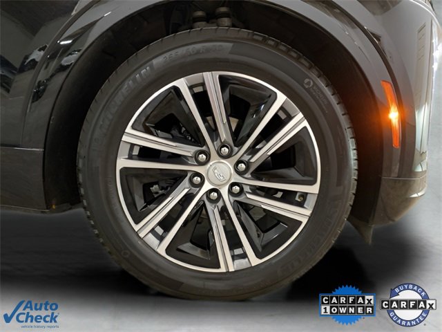 Used 2024 Cadillac Lyriq Luxury image 22