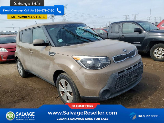 Used 2014 Kia Soul image 4