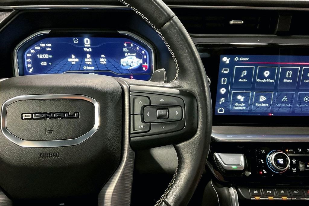 Used 2022 GMC Sierra 1500 Denali Ultimate image 13
