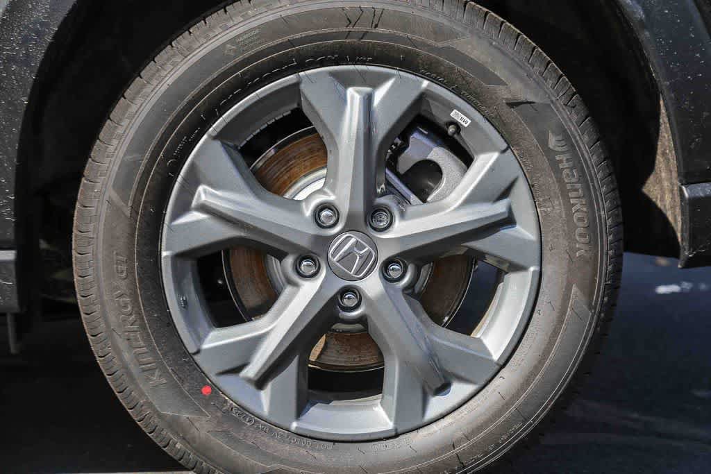 New 2027 Honda HR-V LX image 9
