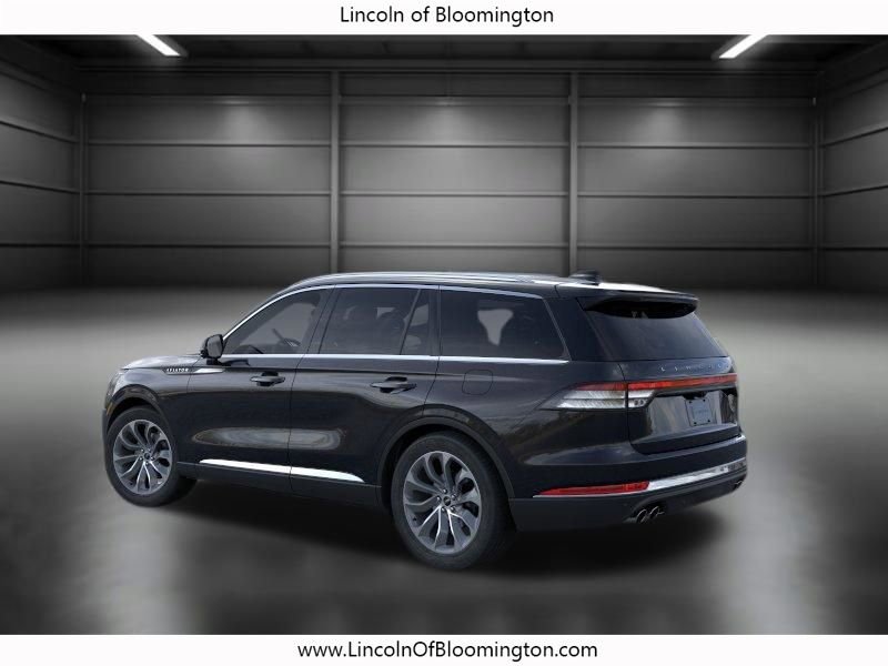 New 2026 Lincoln Aviator Reserve AWD/4WD image 5