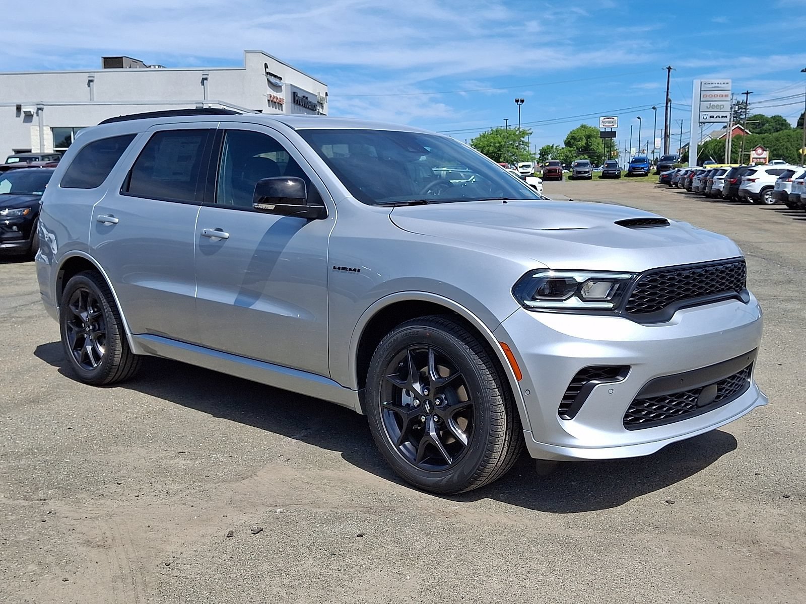 New 2026 Dodge Durango GT