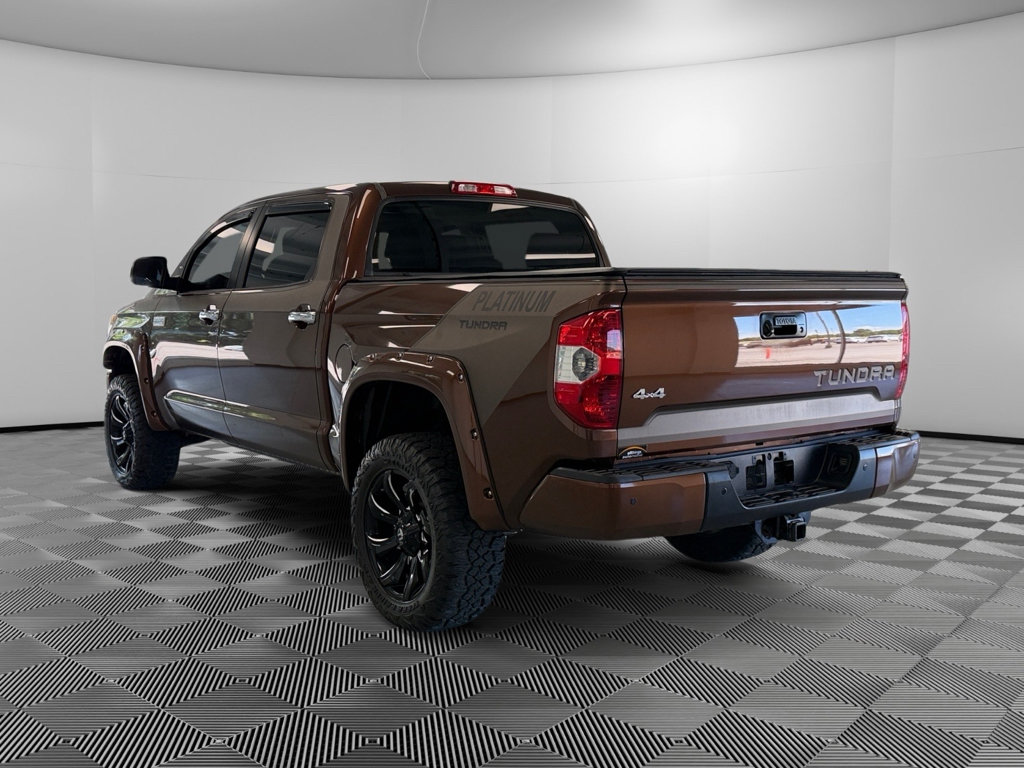 Used 2014 Toyota Tundra Platinum AWD/4WD image 7