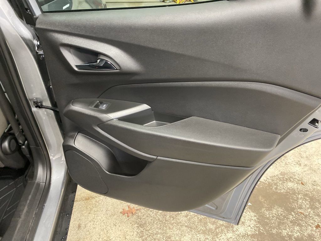New 2026 Chevrolet Trax ACTIV w/ Sunroof Package image 26
