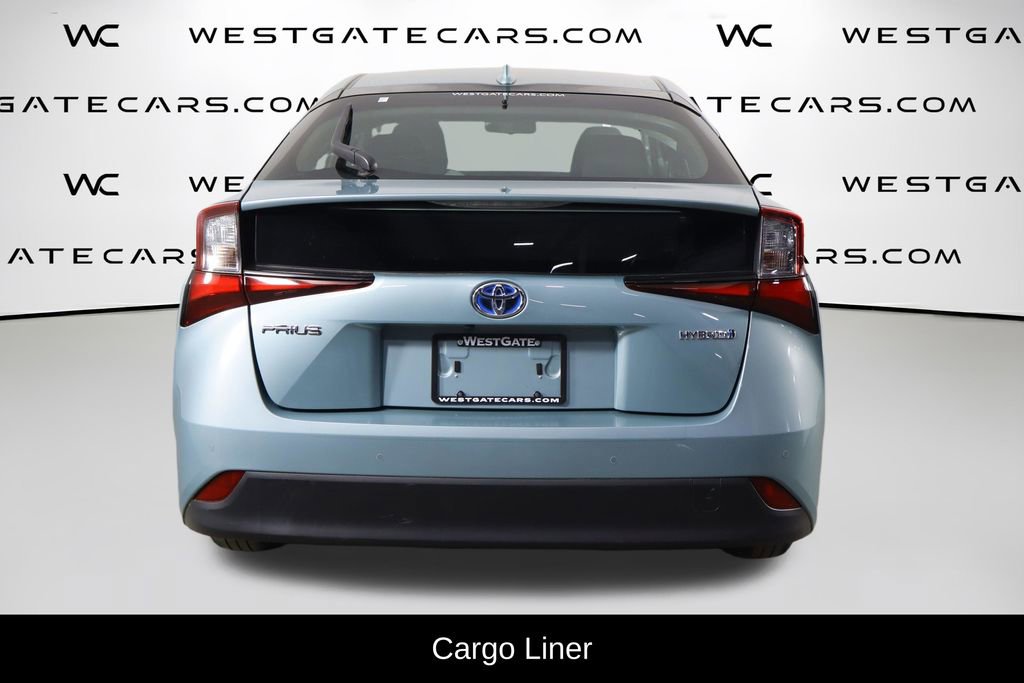 Used 2019 Toyota Prius LE image 4