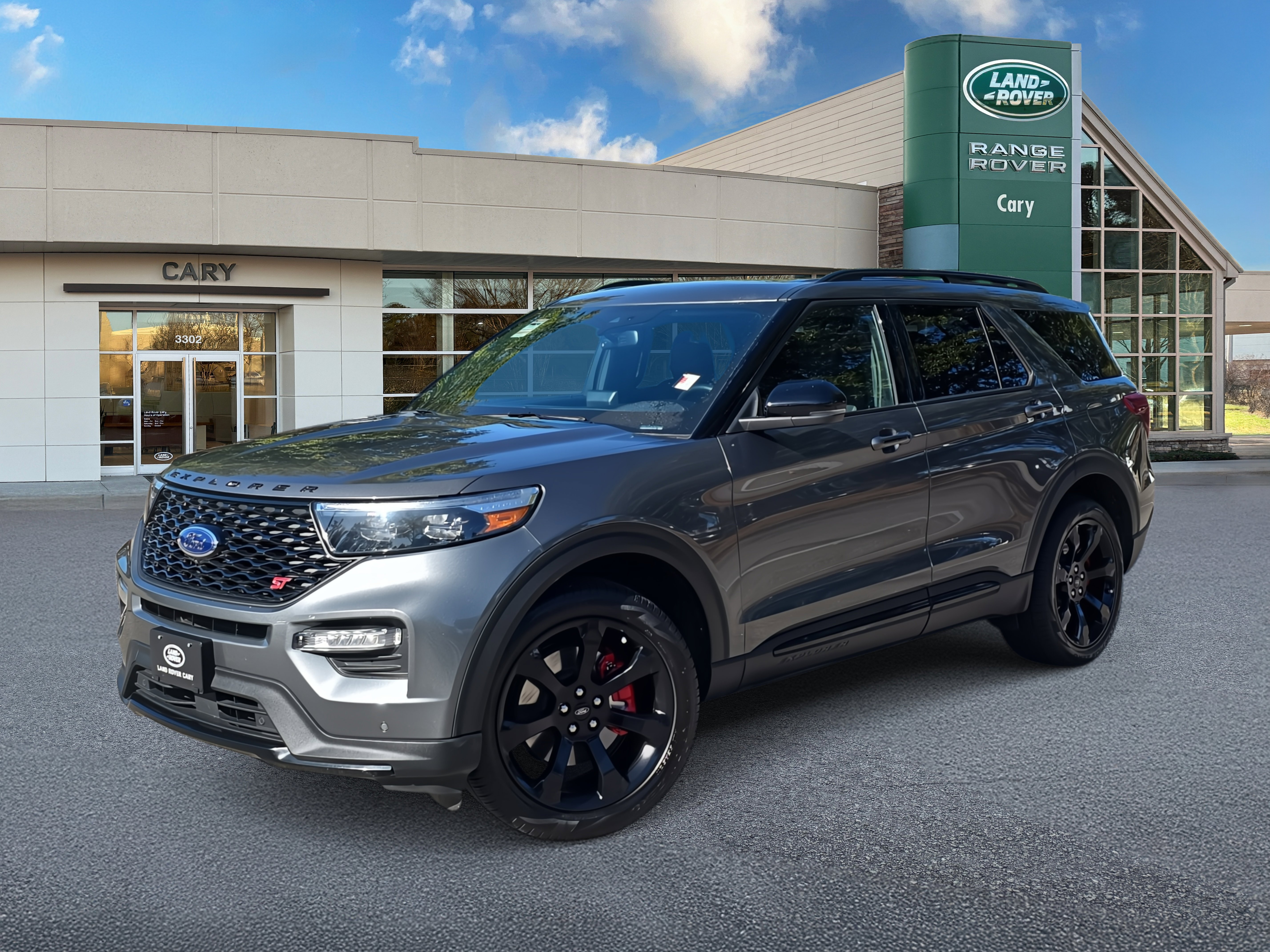 Used 2023 Ford Explorer ST w/ Equipment Group 401A