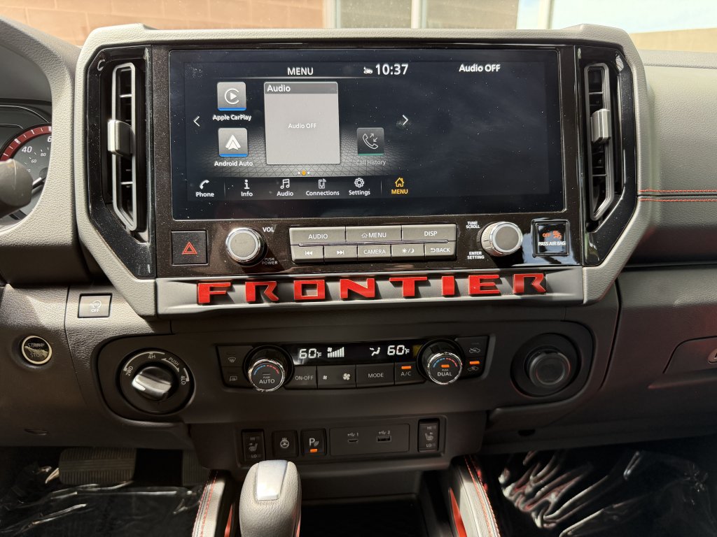 Used 2025 Nissan Frontier PRO-4X w/ Pro Convenience Package AWD/4WD image 21