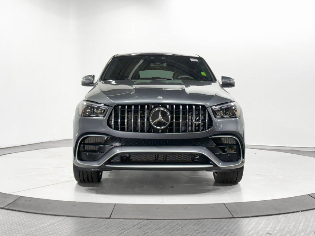 Used 2024 Mercedes-Benz GLE 63 AMG S image 2