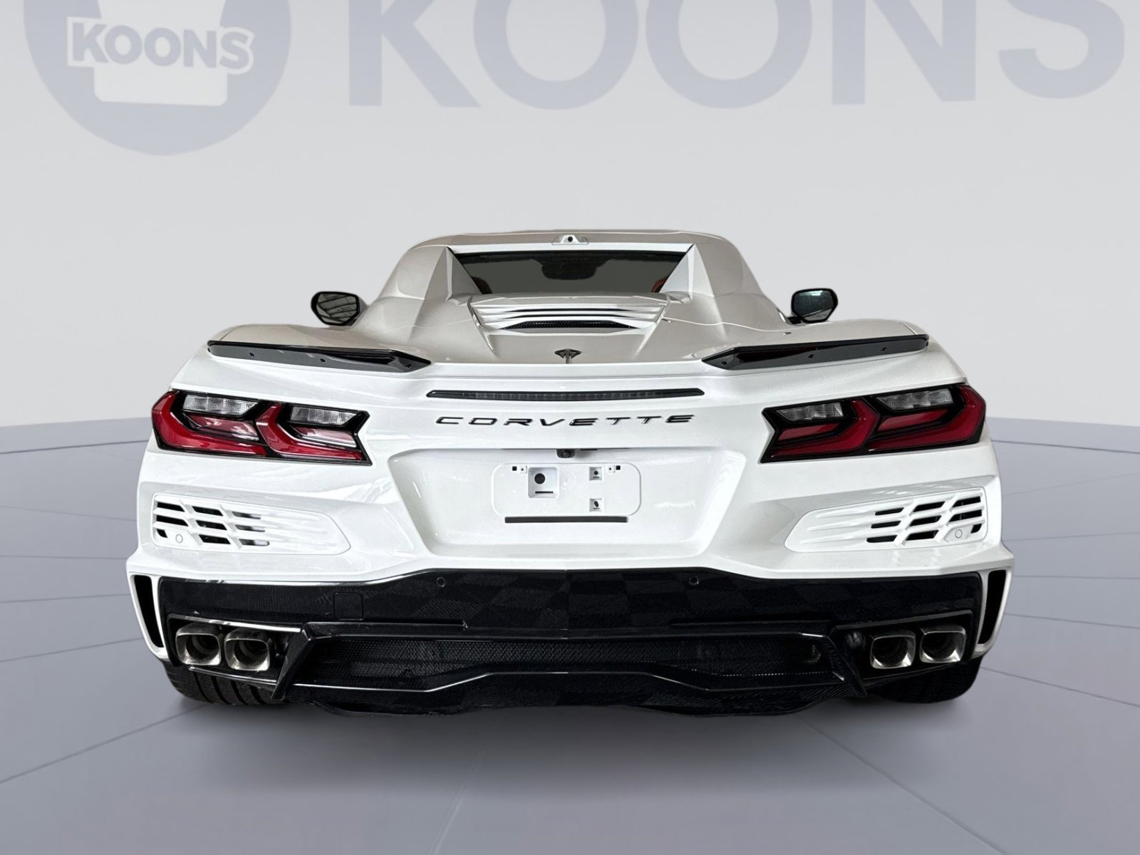 New 2025 Chevrolet Corvette E-Ray w/ Battery Protection Package image 5