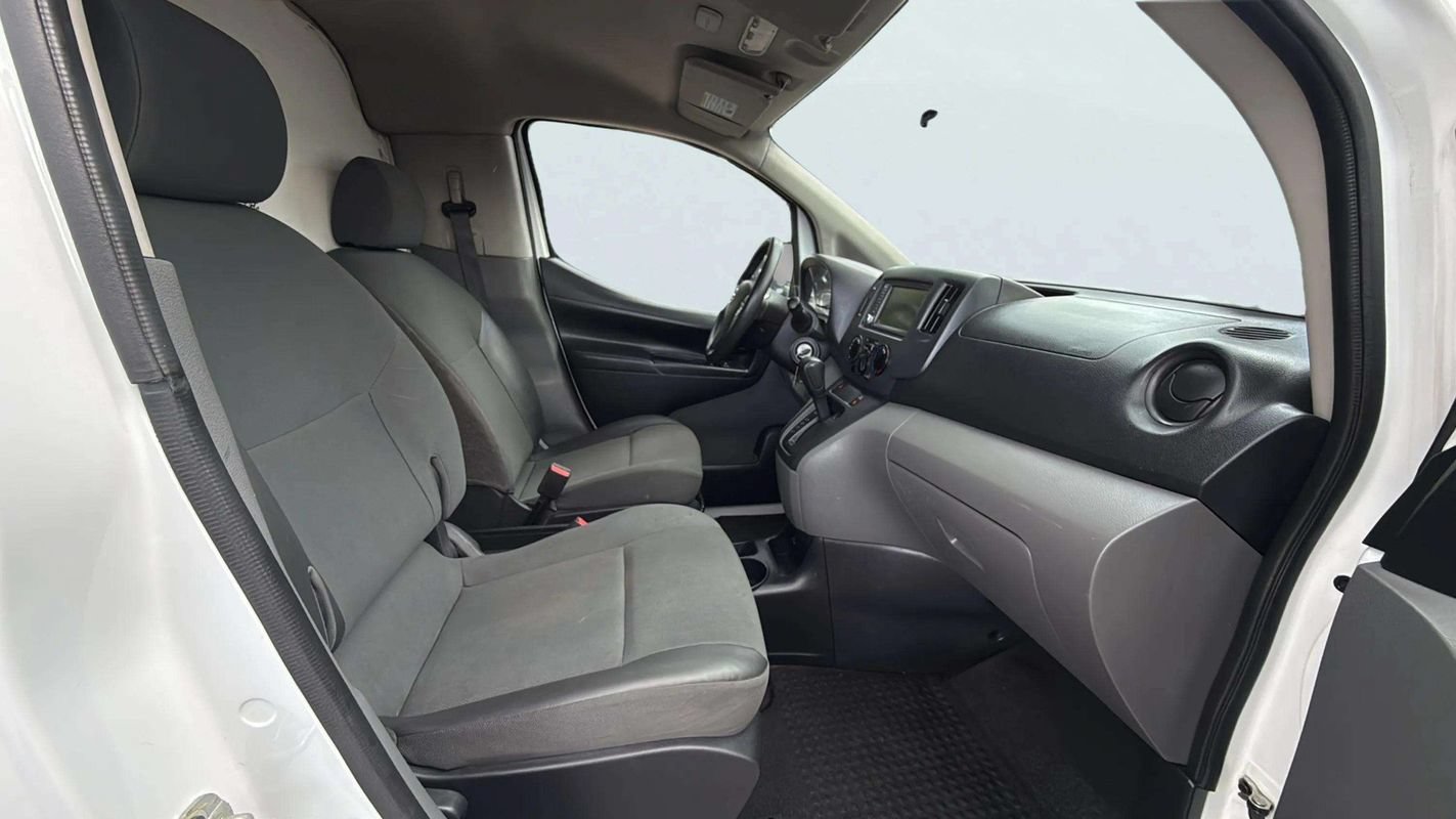 Used 2021 Nissan NV200 S FWD image 14