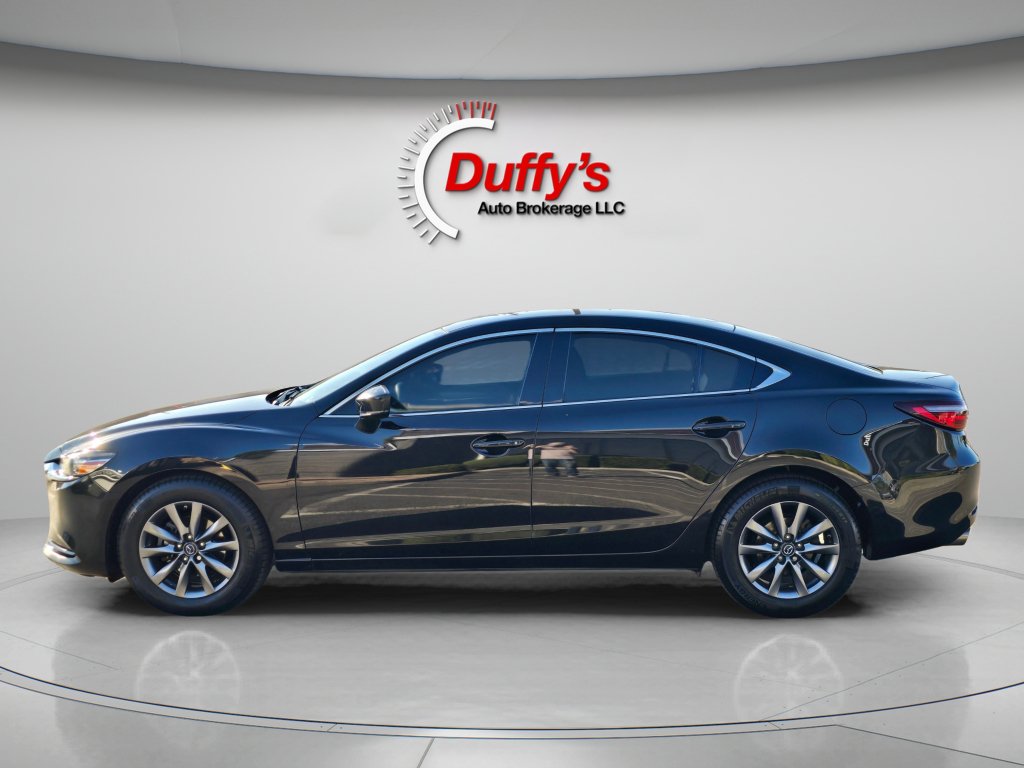 Used 2020 MAZDA MAZDA6 Sport FWD image 9