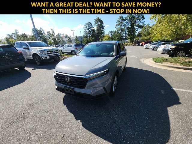 Used 2025 Honda CR-V EX-L image 5