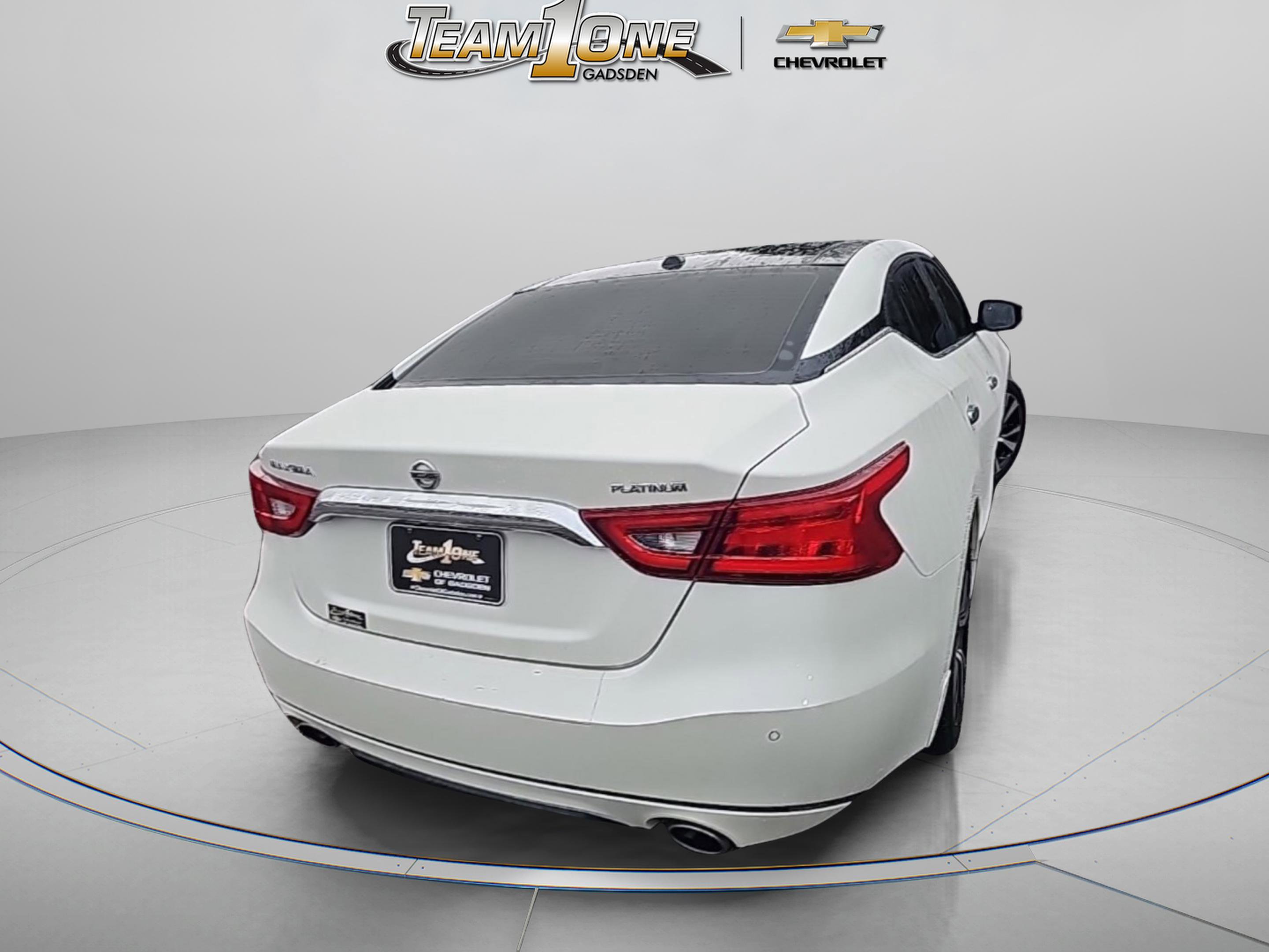Used 2018 Nissan Maxima Platinum image 8