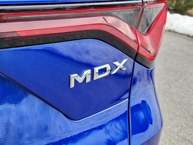 Certified 2024 Acura MDX Type S image 31