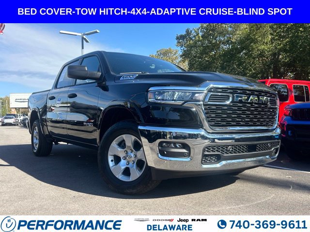 Used 2025 RAM 1500 Big Horn