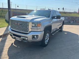 Used 2019 GMC Sierra 2500 Denali w/ Duramax Plus Package
