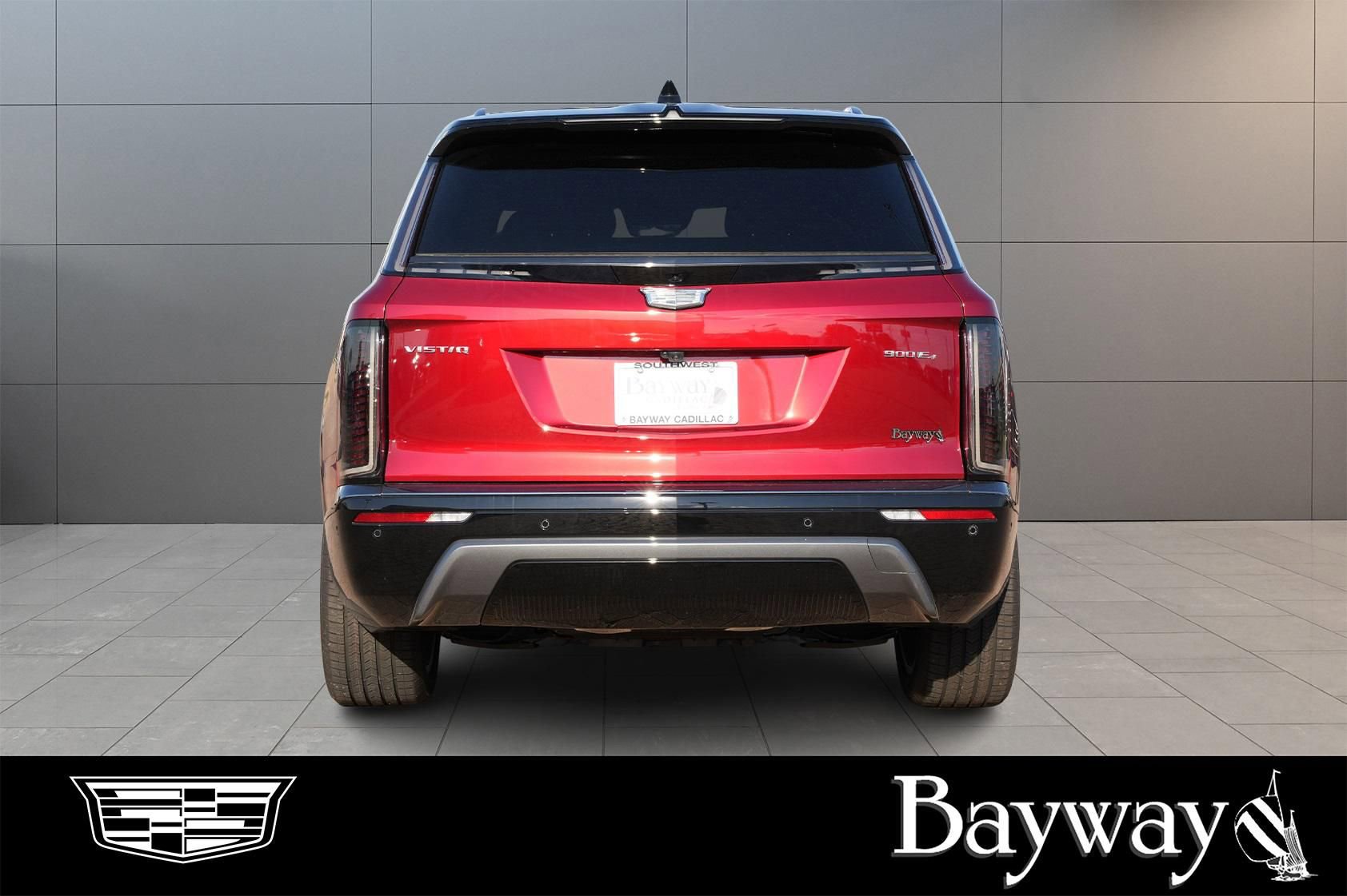 New 2026 Cadillac Vistiq Sport image 6