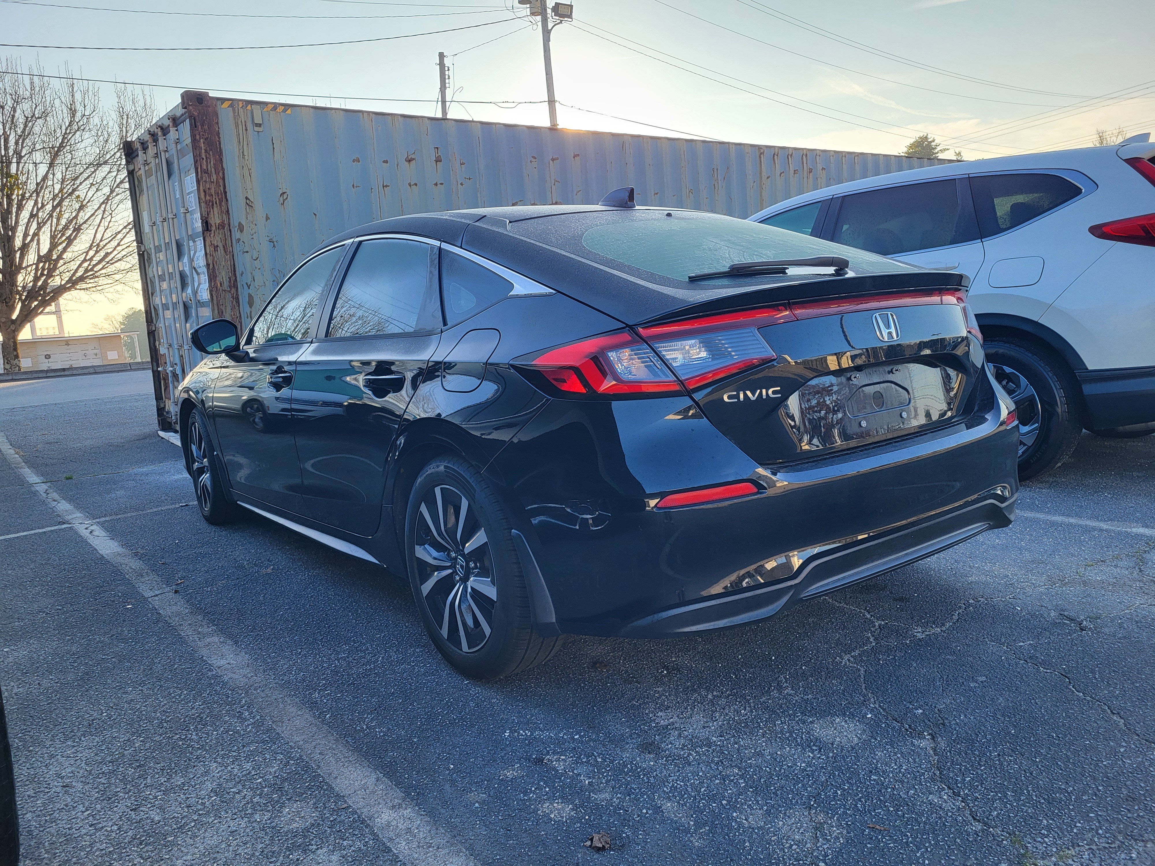 Used 2024 Honda Civic EX-L image 6