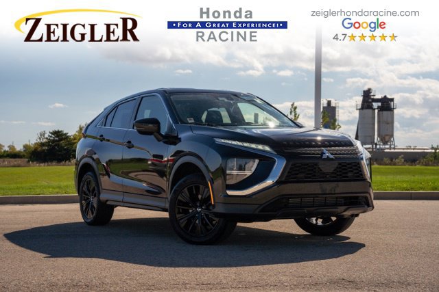 Used 2022 Mitsubishi Eclipse Cross LE AWD/4WD image 1