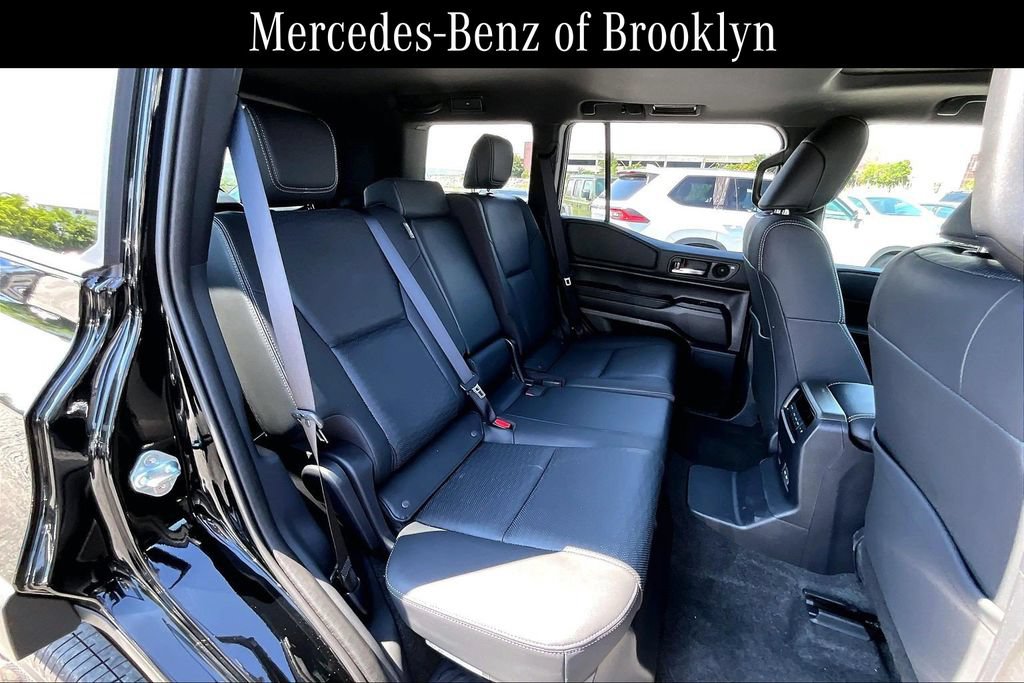 Used 2026 Toyota Land Cruiser w/ Premium Package AWD/4WD image 19