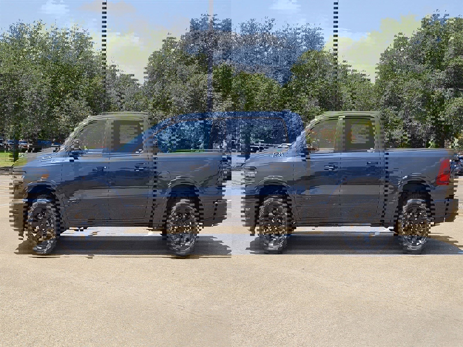 New 2026 RAM 1500 Lone Star image 3