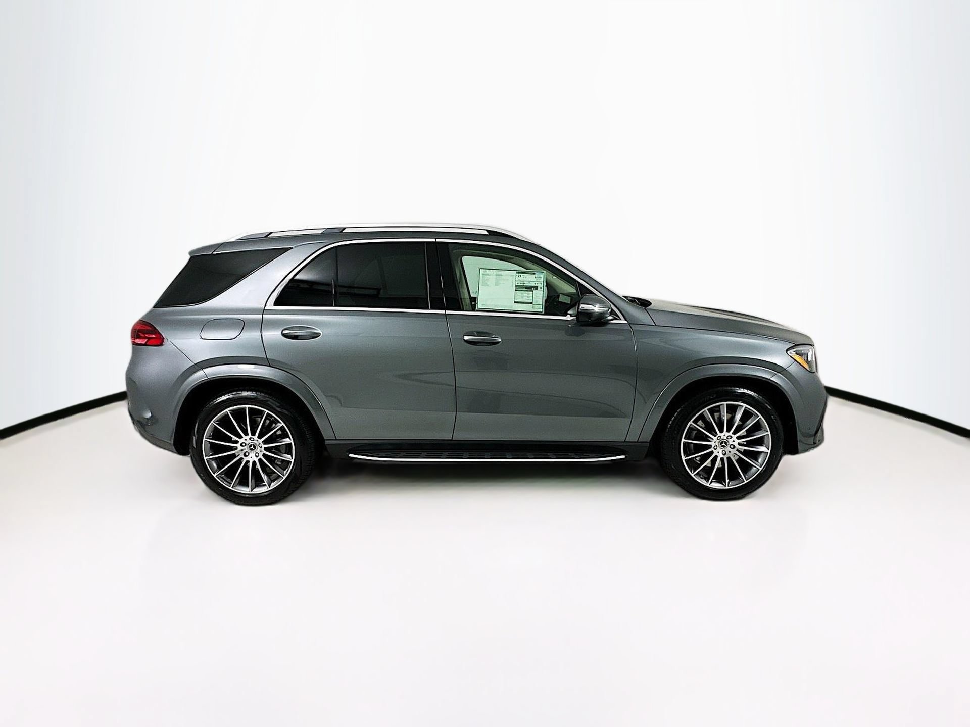 New 2026 Mercedes-Benz GLE 450 4MATIC image 9