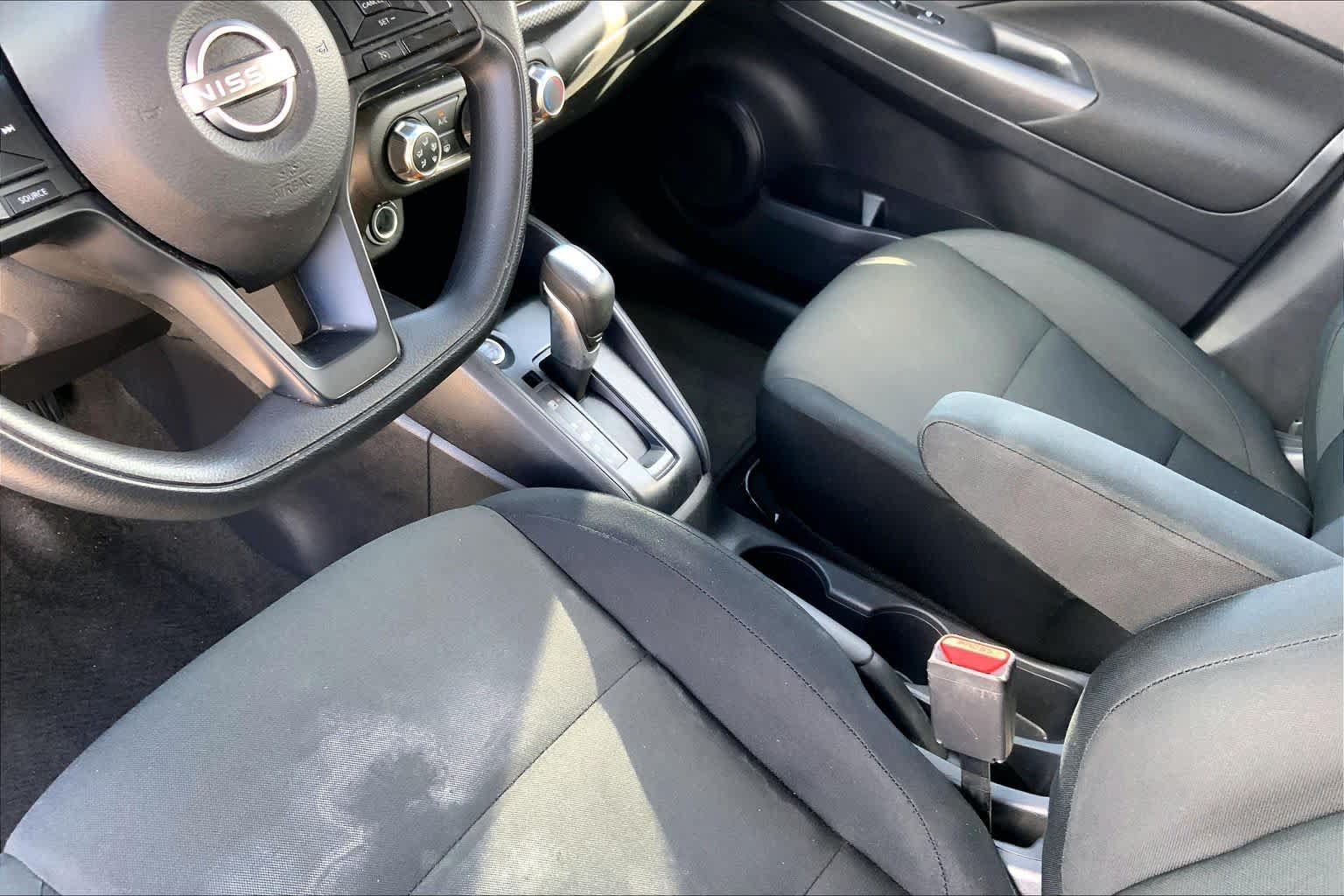 Used 2024 Nissan Kicks S FWD image 16