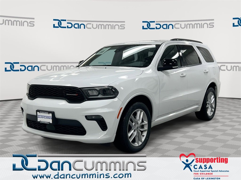 Used 2023 Dodge Durango GT