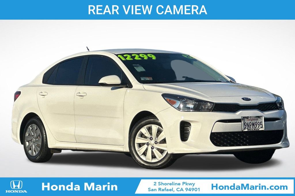 Used 2020 Kia Rio S image 4