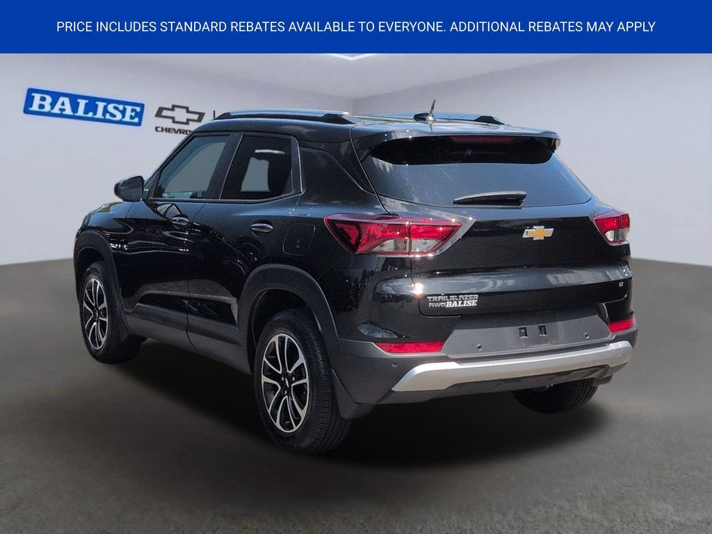 Certified 2026 Chevrolet TrailBlazer LT w/ Convenience Package AWD/4WD image 6