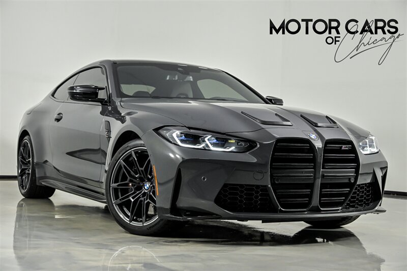 Used 2021 BMW M4 Competition w/ Executive Package