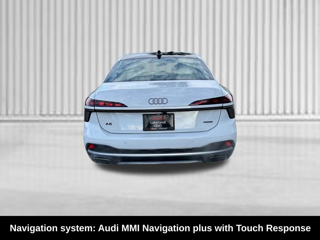 New 2026 Audi A6 Prestige AWD/4WD image 4