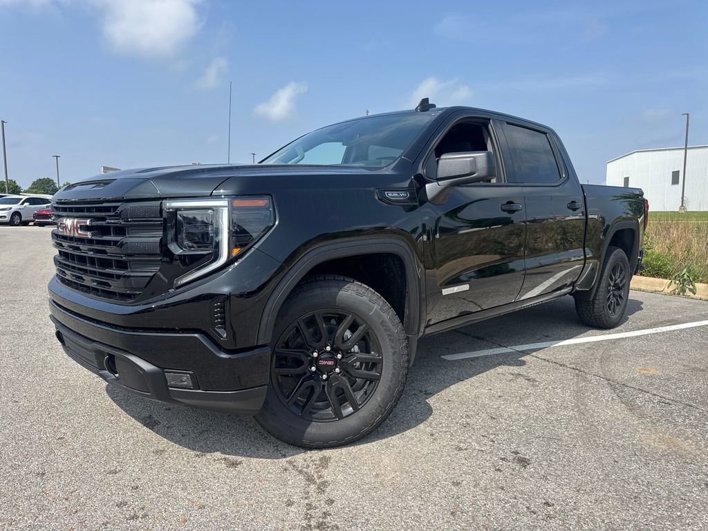 New 2026 GMC Sierra 1500 Elevation