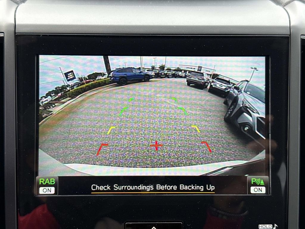 New 2025 Subaru Forester Wilderness image 28