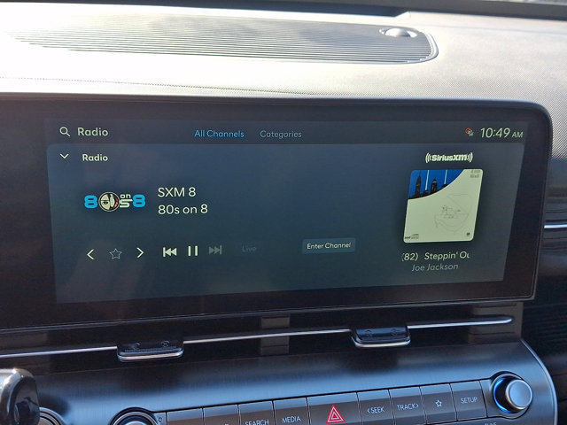New 2027 Hyundai Kona SEL Sport AWD/4WD image 14